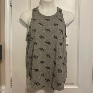 Elephant Tank Fifth Sun Size XL